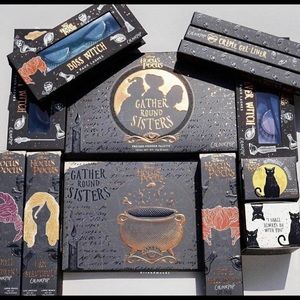 Hocus pocus colourpop full collection